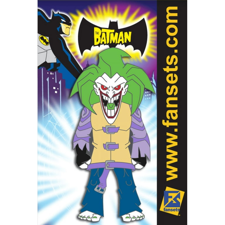 【joker】 DC Comics Amazing Yamaguchi Revoltech NR055 The Joker (Ver. 1.5