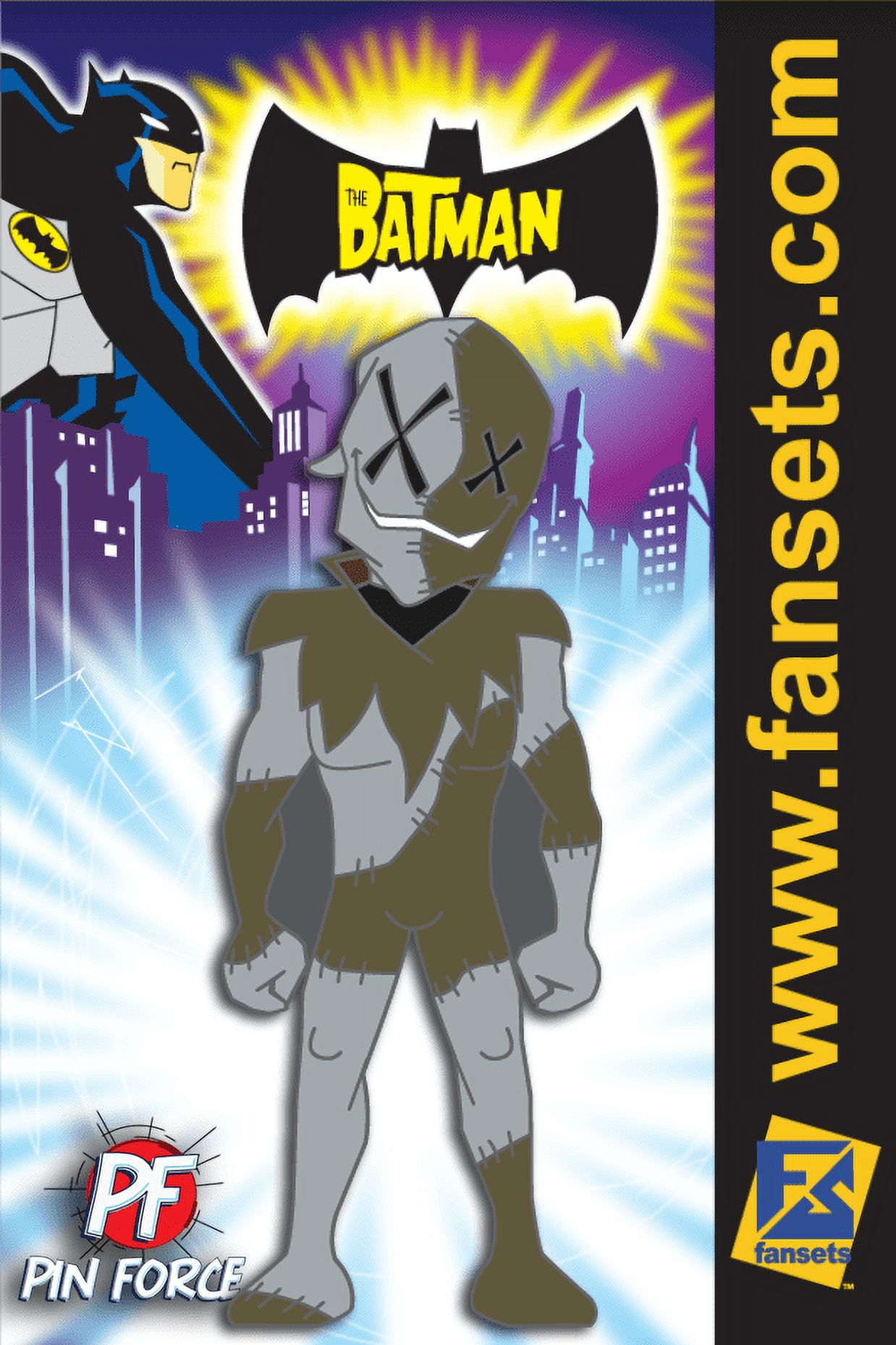 DC Comics Classic RAGDOLL (The Batman) COMING SOON - Walmart.com