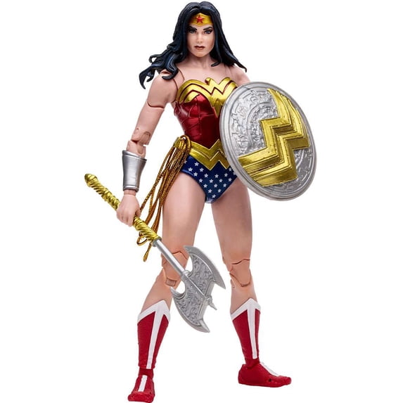 DC Comics Classic Wonder Woman Action Figure