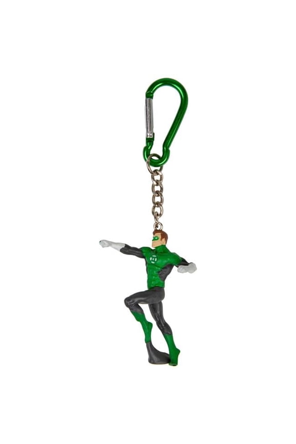 DC Comics Climbing Clip Keychain