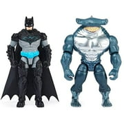 DC Comics Collectible Batman King Shark Action Figures