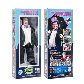 DC Comics Collectible Teen Batman Action Figure, Cloth Multicolor, 8"