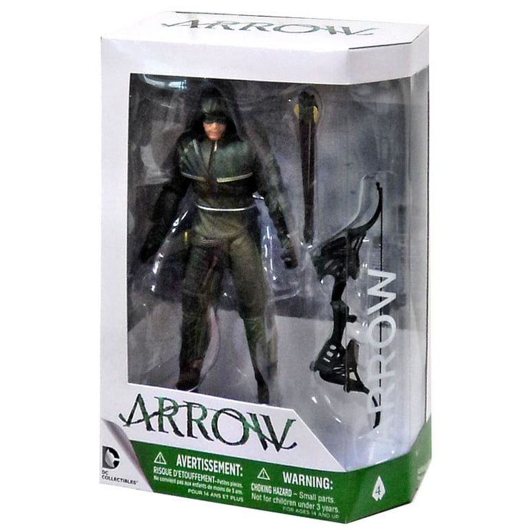DC Arrow Arrow 7