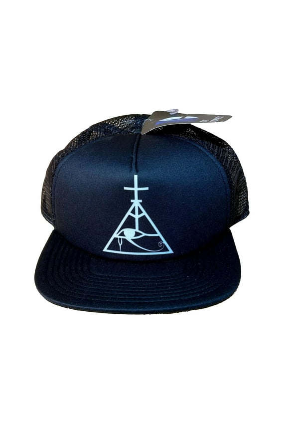 DC Comics Constantine Logo Snapback Baseball Cap Hat