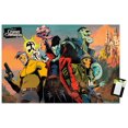 thumbnail image 1 of DC Studios Creature Commandos - Key Art Wall Poster, 22.375" x 34", 1 of 5