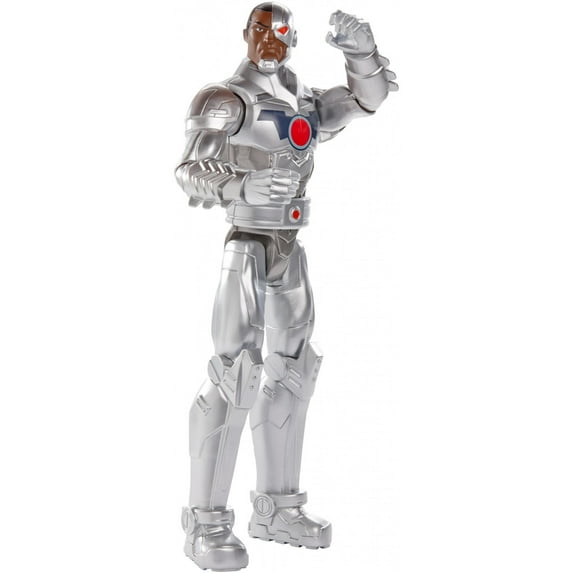 DC Comics Cyborg Super-Villain 12" Figure