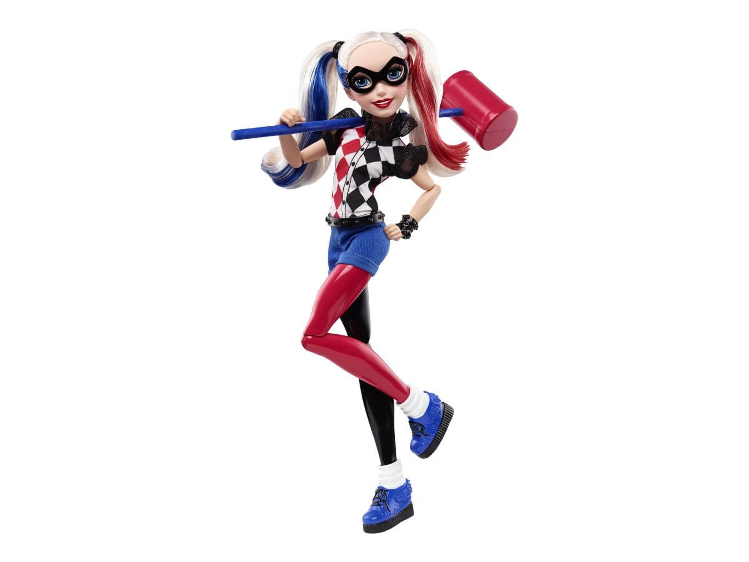 DC Super Hero Girls Doll 2015 Mattel DLT65 - Walmart.com