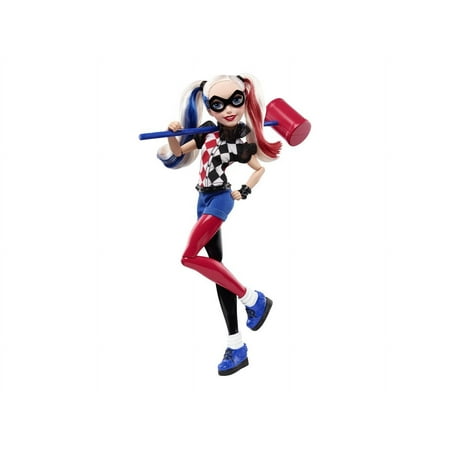 DC Super Hero Girls Doll 2015 Mattel DLT65