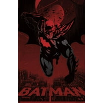 DC Comics: Dark Artistic - Batman Wall Poster, 22.375" x 34"