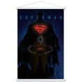 thumbnail image 1 of DC Comics: Dark Artistic - Superman Wall Poster with Magnetic Frame, 22.375" x 34", 1 of 6