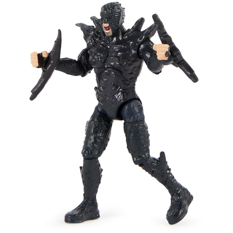 Black flash action store figure