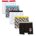 thumbnail image 1 of DC Comics Dawn of Justice, Boys Underwear, 5 Pack Boxer Briefs (Little Boys & Big Boys), 1 of 2