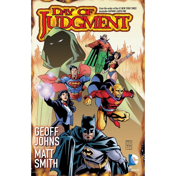 Pre-Owned Day of Judgment