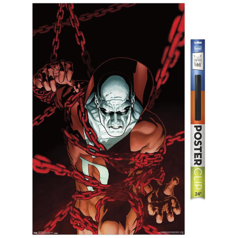 DC Comics - Deadman - Chains Wall Poster, 22.375