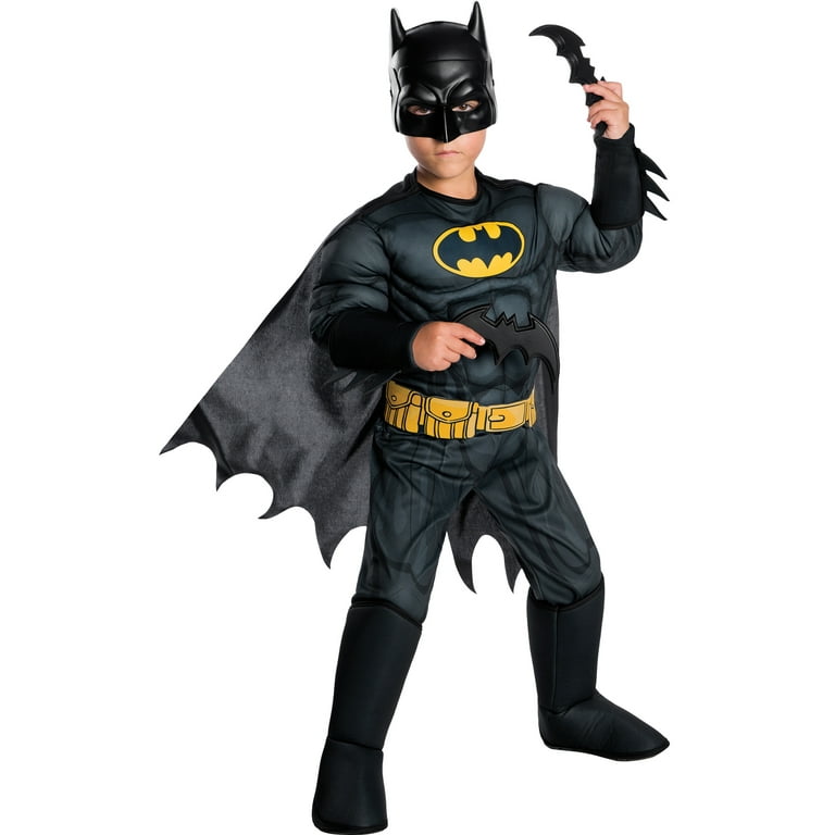 Batman DC Muscle Chest child Batman DC Muscle Chest child