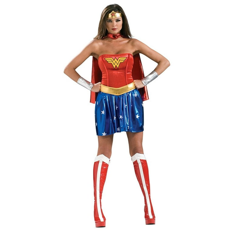 DC Comics Wonder Woman Adult Costume