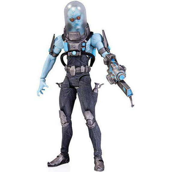 DC Comics Designer Series 2 Greg Capullo Mr Freeze Action Figure