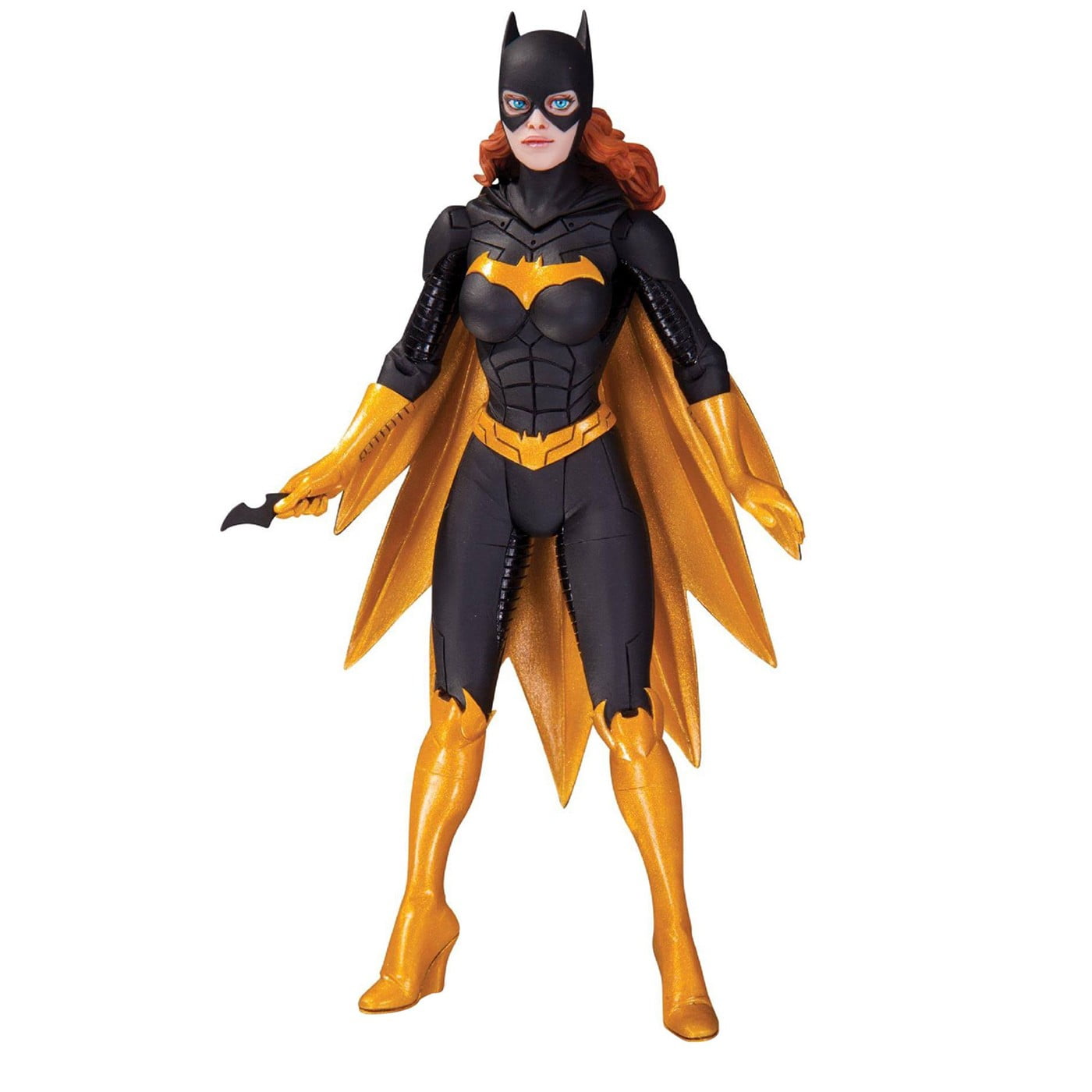 Batgirl 2024 action figure