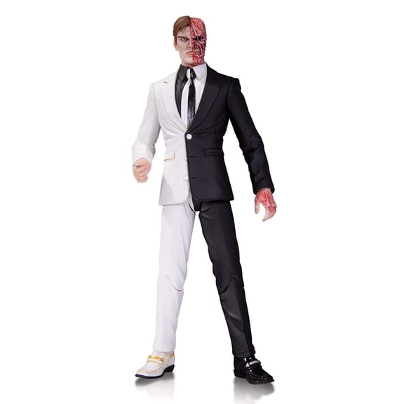 DC Comics Designers 6 Inch Action Figure Series 3 - Two Face