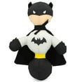 thumbnail image 1 of DC Comics Dog Toy, Batman Pet Toy, Ball Body, 1 of 4
