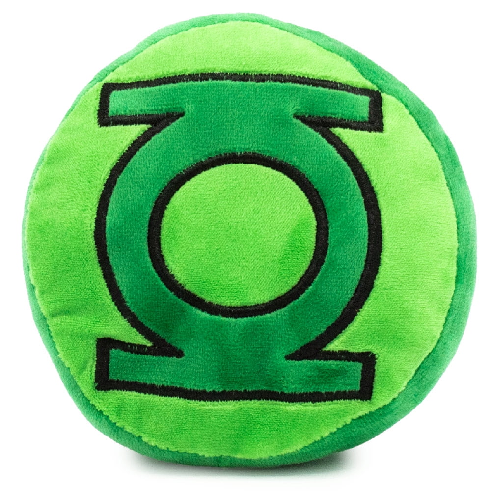 DC Comics Dog Toy, Green Lantern Pet Toy, Plush