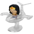 thumbnail image 1 of DC Comics Dorbz Ridez: Wonder Woman Invisible Jet, 1 of 3