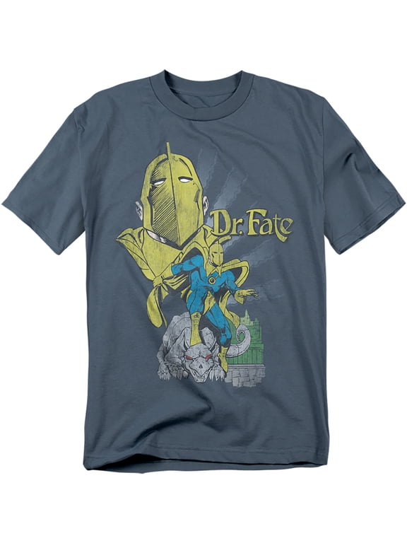 T-Shirt Dr Fate Unisex Graphic Tee For Men & Women