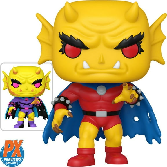 DC Comics Etrigan Pop! Vinyl Figure - FCBD 2023 PX, Not Mint