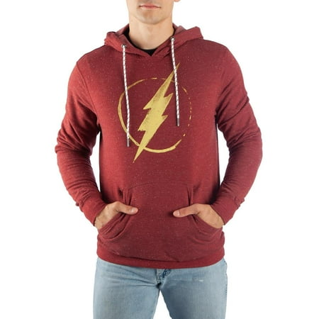 DC Comics Flash Hoodie Flash Apparel Flash Clothing - Flash Hoodie Flash Gift