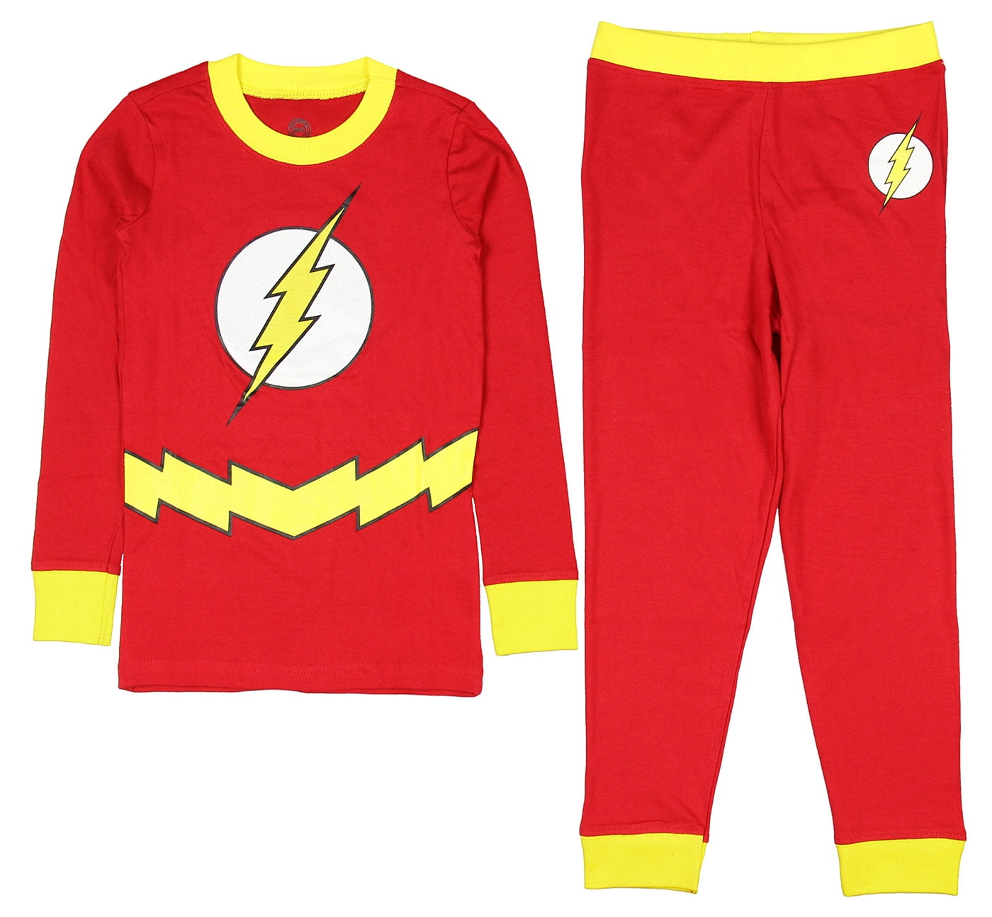 DESIGN Petite super soft long sleeve shirt & pants pajama set in