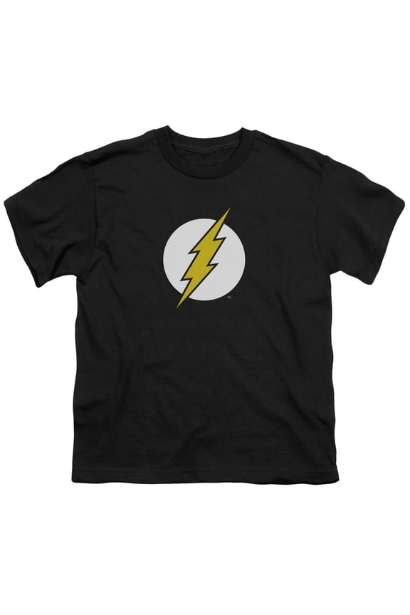 Flash Logo Big Boys Shirt