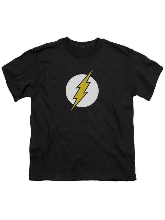 Flash Logo Big Boys Shirt