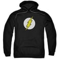 thumbnail image 1 of DC Comics Flash Logo Mens Pullover Hoodie, 1 of 2