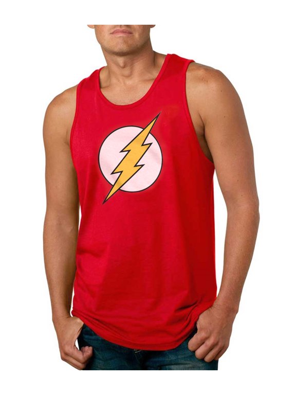 Flash Logo Tank Top