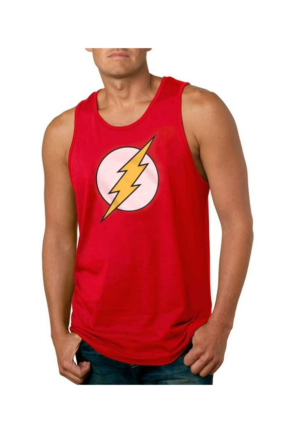 Flash Logo Tank Top
