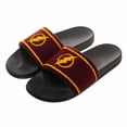 thumbnail image 1 of DC Comics Flash Retro Logo Slide Sandals-XLarge, 1 of 2
