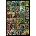 thumbnail image 1 of DC Comics Forever Evil Compilation Laminated Poster (24 x 36), 1 of 1