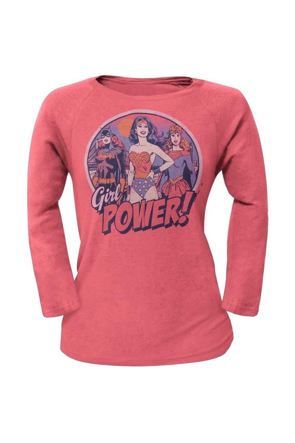 - Girl Power Juniors Thermal - Medium