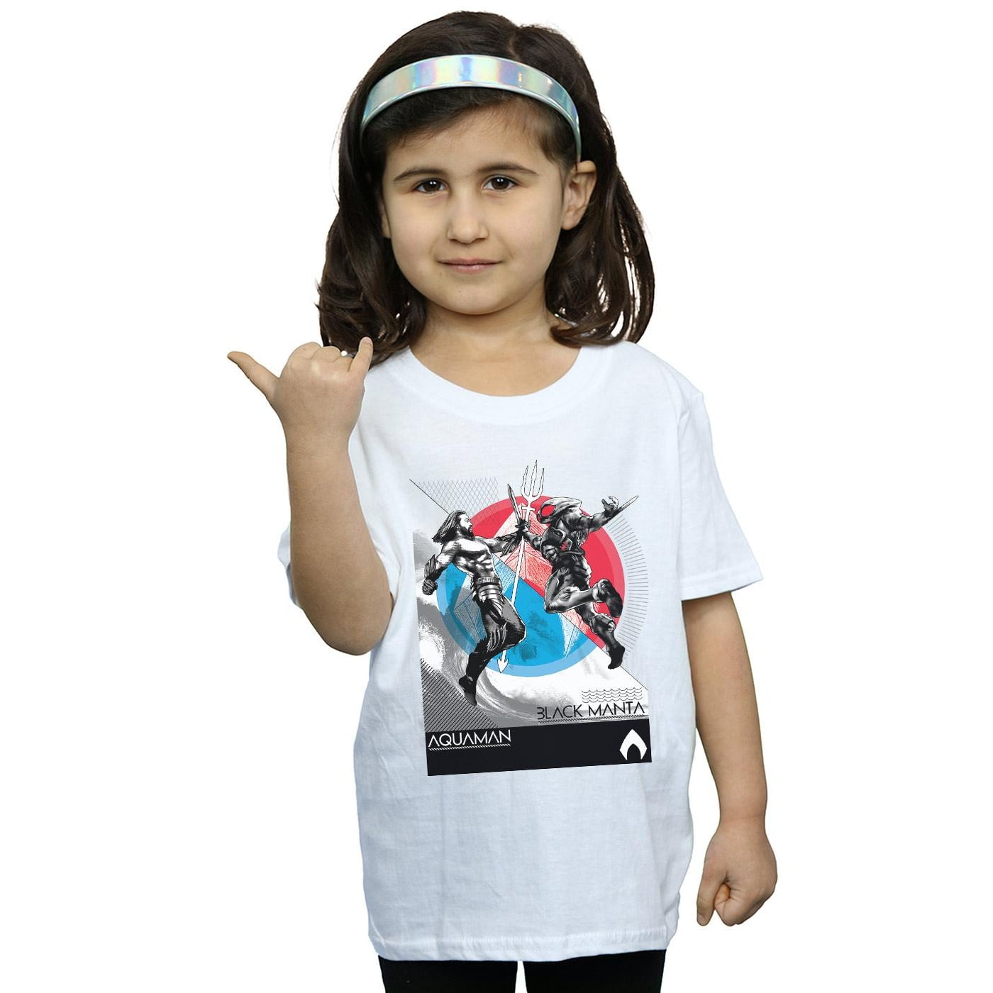 aquaman t shirt walmart