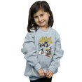 thumbnail image 1 of DC Comics Girls Heroine Or Villainess Batgirl Sweatshirt, 1 of 5