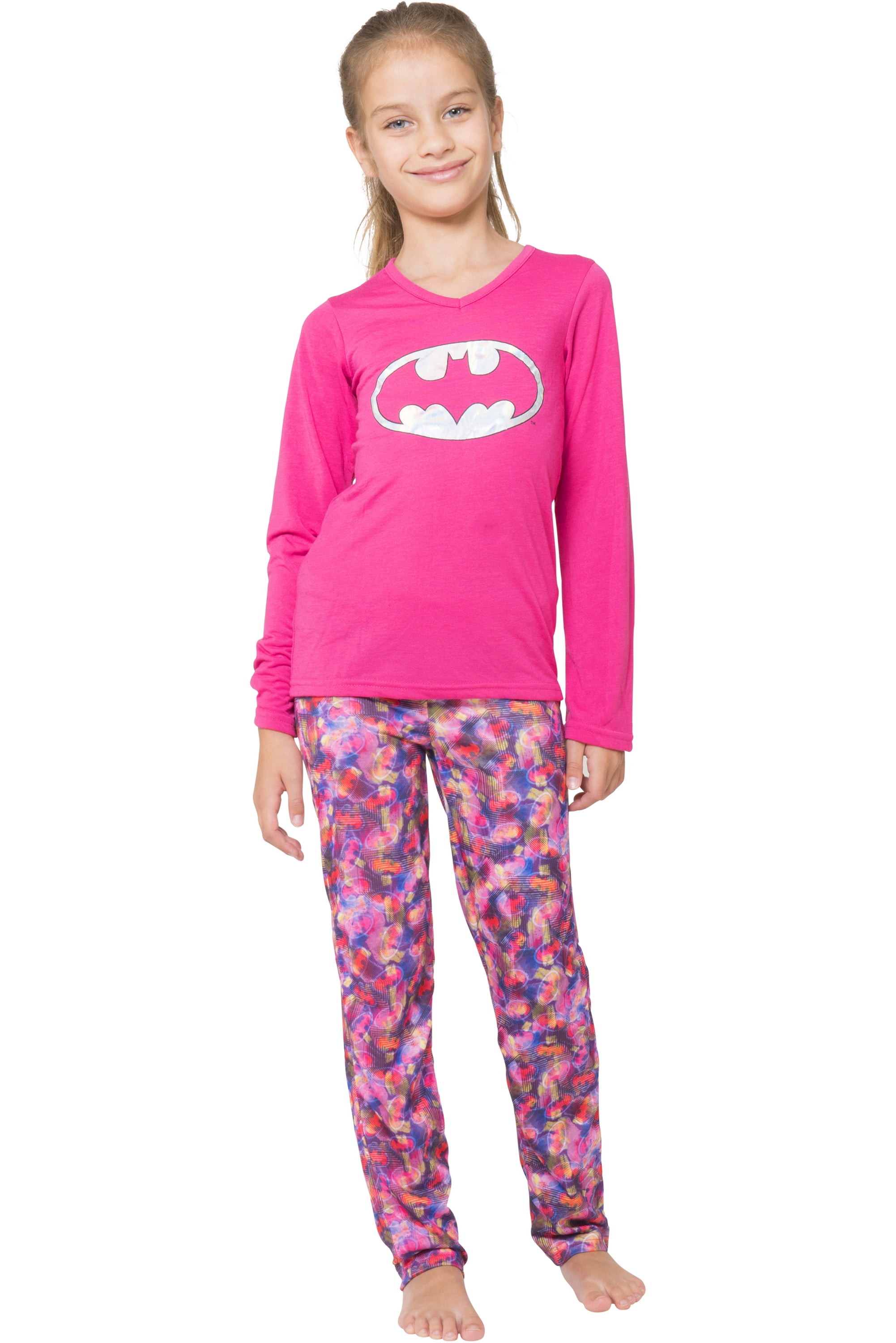 Batgirl pajamas women's new arrivals