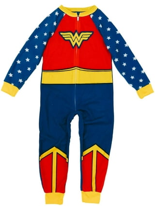 Wonder Woman Onesie