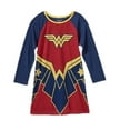 thumbnail image 1 of DC Comics ' Wonder Woman Jersey Nightgown, S, 1 of 2
