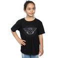 thumbnail image 1 of DC Comics Girls Wonder Woman Star Shield Cotton T-Shirt, 1 of 3