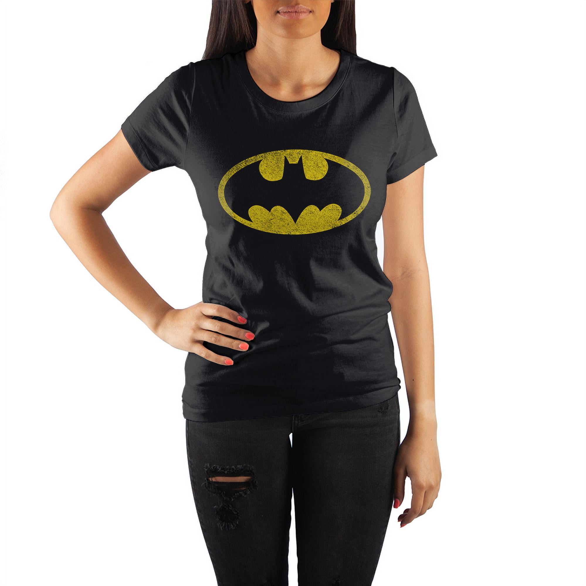 batman t shirt for womens