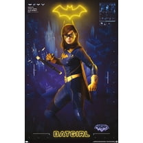 DC Comics Gotham Knights - Batgirl Wall Poster, 22.375" x 34"