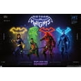 thumbnail image 1 of DC Comics Gotham Knights - Characters Wall Poster, 22.375" x 34", 1 of 4