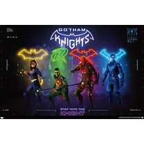 DC Comics Gotham Knights - Characters Wall Poster, 22.375" x 34"