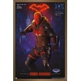thumbnail image 1 of DC Comics Gotham Knights - Red Hood Wall Poster, 22.375" x 34" Framed, 1 of 6