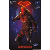 DC Comics Gotham Knights - Red Hood Wall Poster, 22.375" x 34"